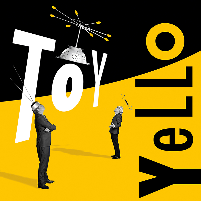 Yello – Yell40 Years – 4 x CD (Compilation, Limited Edition